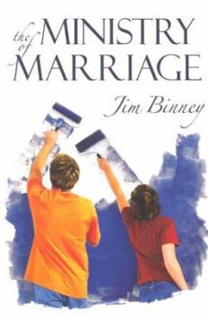 Paperback The Ministry of Marriage Book