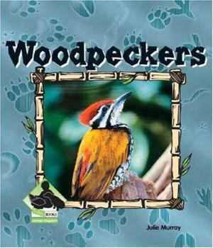 Woodpeckers - Book  of the Buddy Books