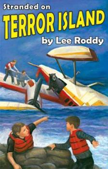 Stranded on Terror Island (Ladd Family Adventures) - Book #14 of the Ladd Family Adventure Series