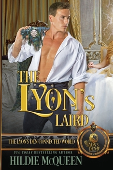 The Lyon's Laird - Book  of the Lyon's Den Connected World