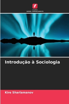 Paperback Introdução à Sociologia [Portuguese] Book