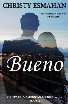 Paperback Bueno: The Cantabria American School series * Book 1 Book