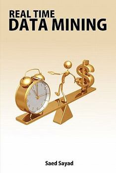 Paperback Real Time Data Mining Book