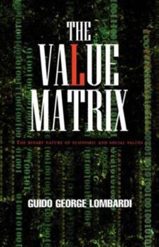 Paperback The Value Matrix Book