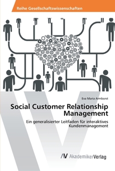 Paperback Social Customer Relationship Management [German] Book