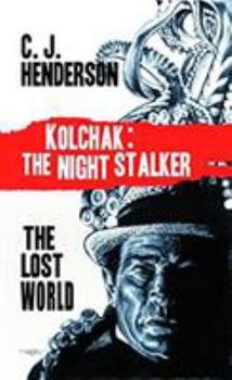 Paperback Kolchak and the Lost World Book