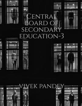Paperback central board of secondary education-3 Book