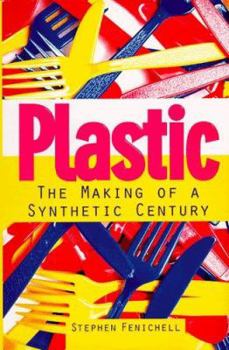 Hardcover Plastic: The Making of a Synthetic Century Book
