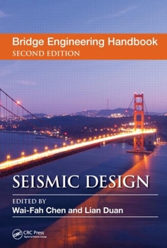 Hardcover Bridge Engineering Handbook: Seismic Design Book