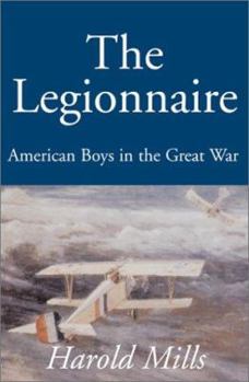 Paperback The Legionnaire Book
