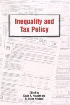 Paperback Inequality and Tax Policy Book