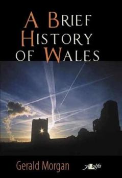 Paperback A Brief History of Wales Book