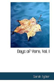Paperback Days of Yore, Vol. I Book
