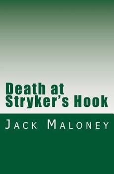 Paperback Death at Stryker's Hook Book