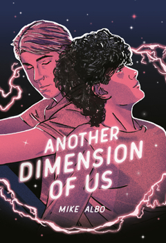 Hardcover Another Dimension of Us Book
