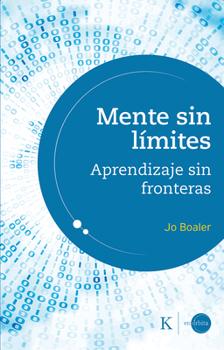 Paperback Mente Sin Límites: Aprendizaje Sin Fronteras [Spanish] Book