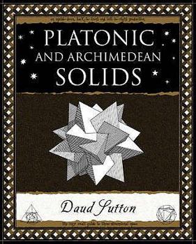 Platonic & Archimedean Solids (Wooden Books) - Book  of the Wooden Books