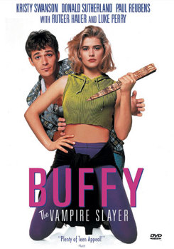 DVD Buffy The Vampire Slayer Book