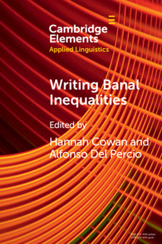 Paperback Writing Banal Inequalities: How to Fabricate Stories Which Disrupt Book