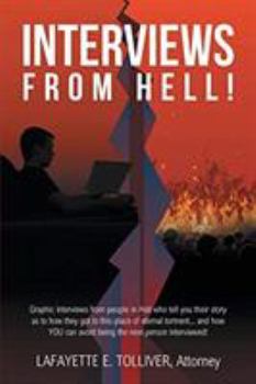 Paperback Interviews from Hell! Book
