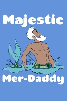 Paperback Majestic Merdaddy: Recipe Book Food Book