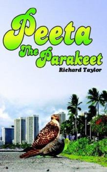 Paperback Peeta The Parakeet Book