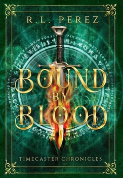 Hardcover Bound by Blood Book