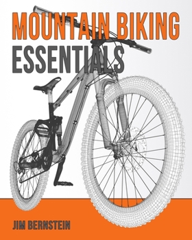Paperback Mountain Biking Essentials Book