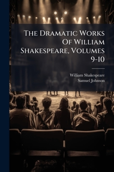 Paperback Dramatic Works of William Shakespeare Book