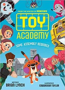 Paperback Toy Academy: Some Assembly Required (Toy Academy #1) Book