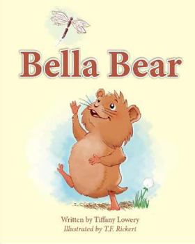 Paperback Bella Bear. Book