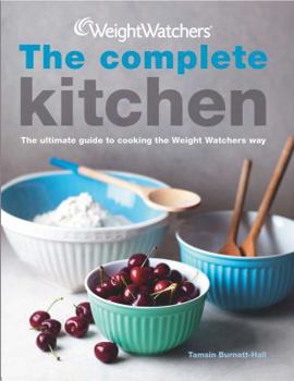 Hardcover Weight Watchers Complete Kitchen Book