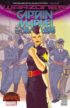 Captain Marvel and the Carol Corps - Book #17 of the Captain Marvel 2012 Single Issues