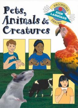 Paperback Pets, Animals & Creatures Book