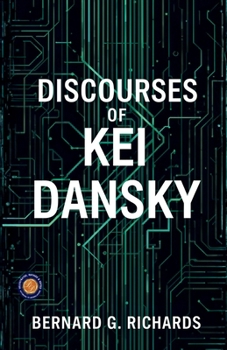 Paperback Discourses of Kei Dansky Book