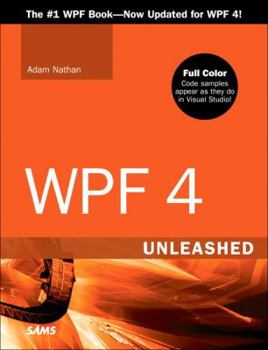 Paperback WPF 4 Unleashed Book