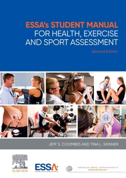 Paperback Essa's Student Manual for Health, Exercise and Sport Assessment Book