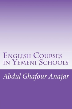English Courses in Yemeni Schools: English Courses in Yemeni Schools