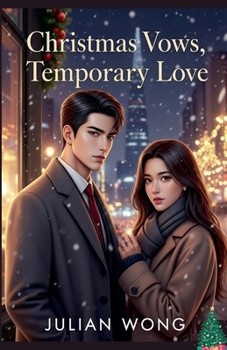 Paperback Christmas Vows, Temporary Love Book