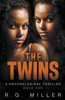 Paperback The Twins: A Psychological Thriller Book