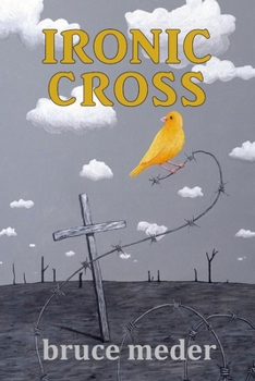Paperback Ironic Cross Book