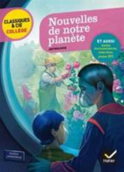 Hardcover Nouvelles de Notre Planete: Anthologie [French] Book