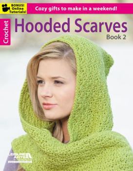Paperback Hooded Scarves, Book 2 Book
