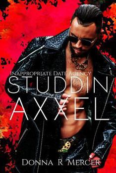 Paperback Studdin' Axxel Book