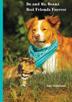 Paperback Bo and Ms. Beanz: Best Friends Forever Book