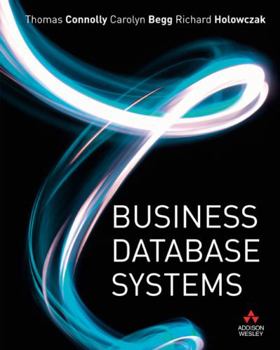 Paperback Business Database Systems Book