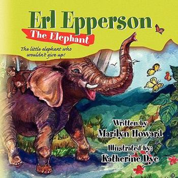 Paperback Erl Epperson The Elephant Book