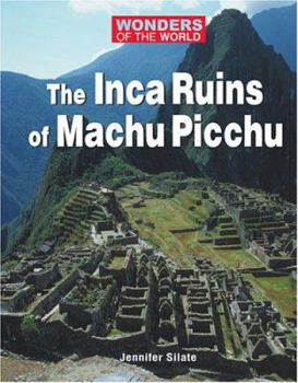 Library Binding The Inca Ruins of Machu Picchu Book