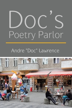 Paperback Doc's Poetry Parlor Book