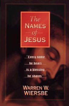 Paperback The Names of Jesus Book